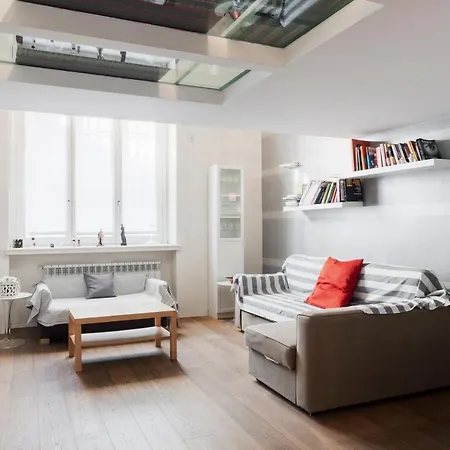 Awesome Loft In The Center Of Apartmán