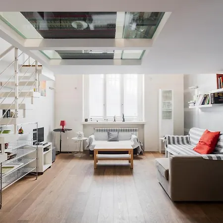 Lejlighed Awesome Loft In The Center Of Milano