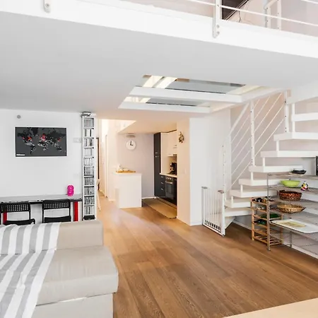 Awesome Loft In The Center Of * Milano