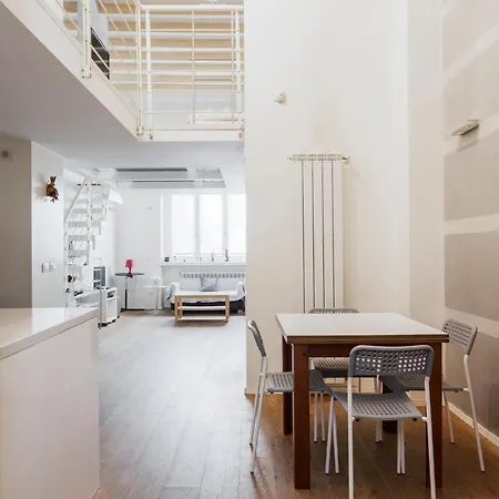 Apartmán Awesome Loft In The Center Of *