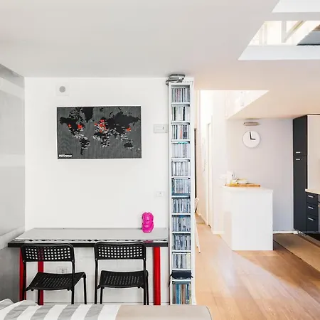 Lejlighed Awesome Loft In The Center Of