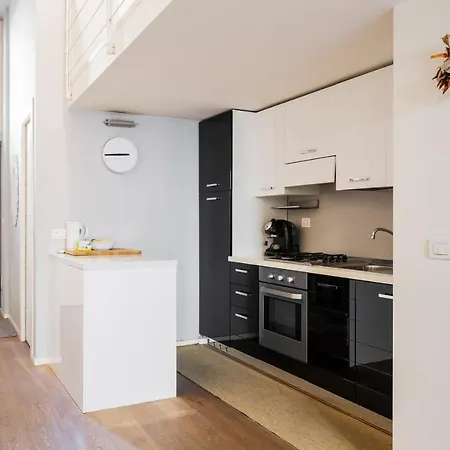 Awesome Loft In The Center Of Apartmán *